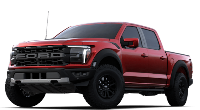 2024 Ford F-150+F-150